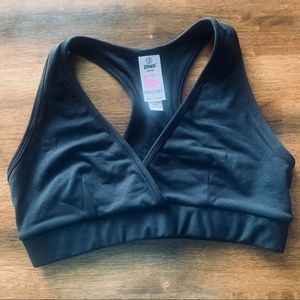 Zumba Black Sports-Bra (Never Worn)